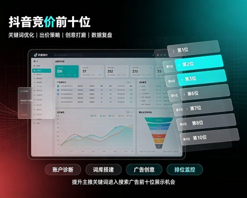 泗水抖音搜索竞价